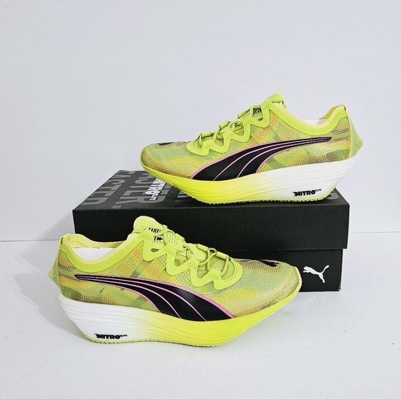 Puma FAST-FWD Nitro Elite Rush - Picture 1 of 5